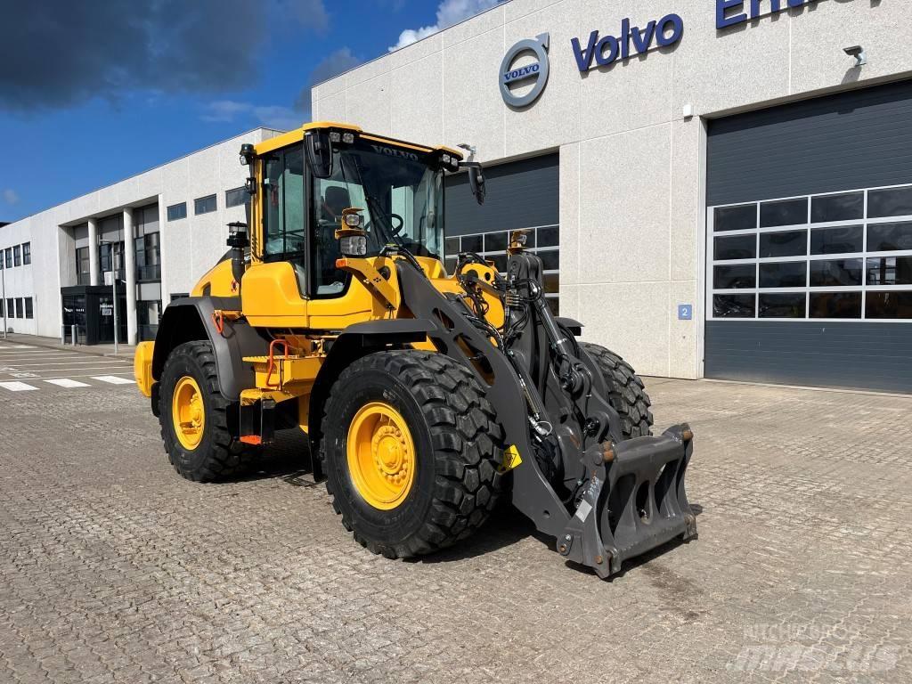 Volvo L70H Cargadoras sobre ruedas
