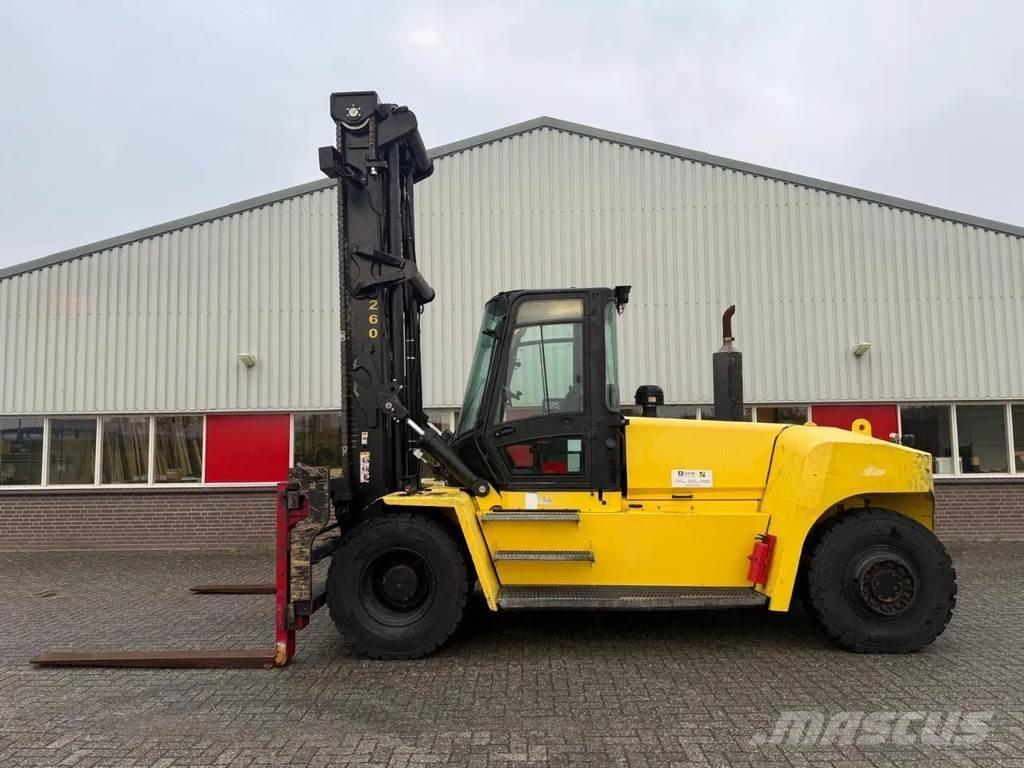 Hyster H16XM-9 Otras carretillas elevadoras