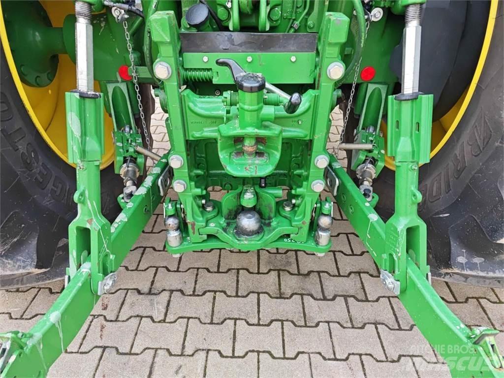 John Deere 6R 250 Tractores