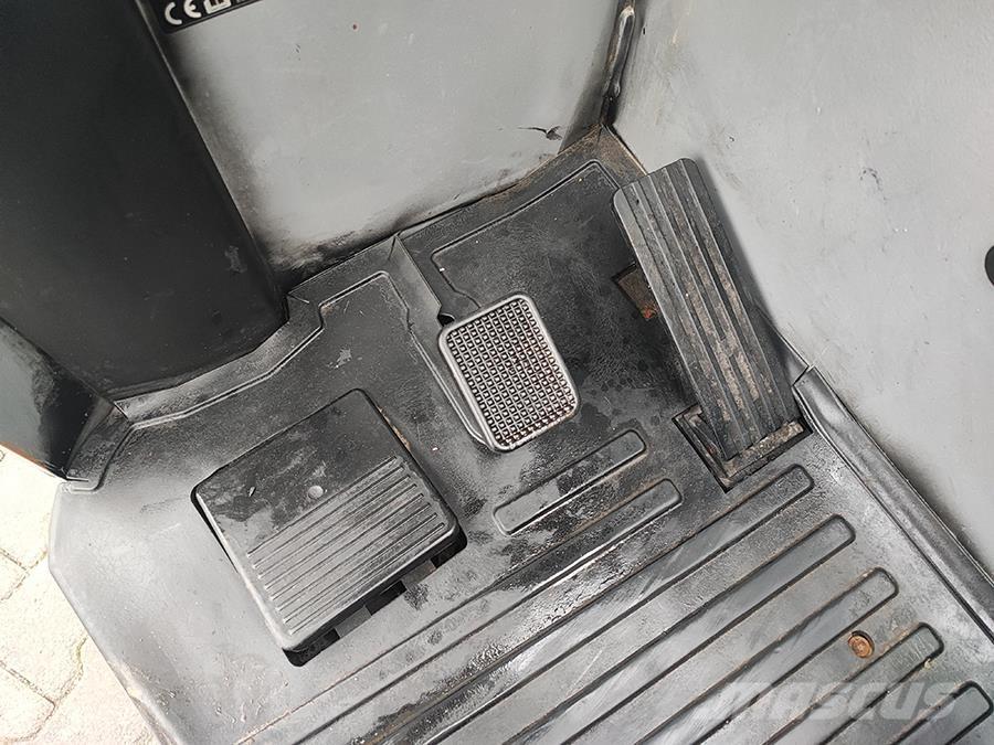 Still FM-X 14 Carretillas retráctiles