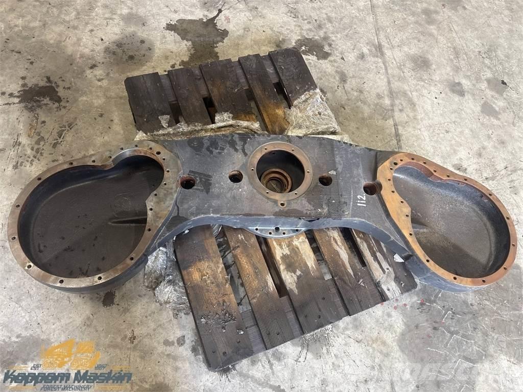 Valmet Boggieskal Transmisión