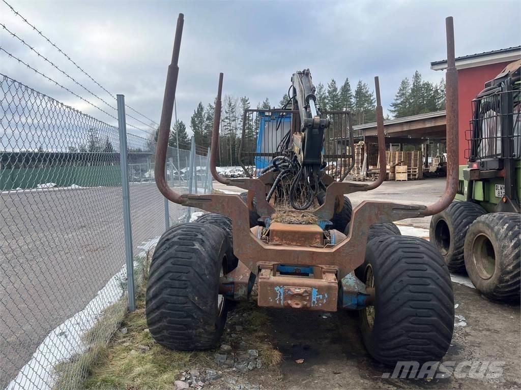 Bruun 7610 Autocargadoras