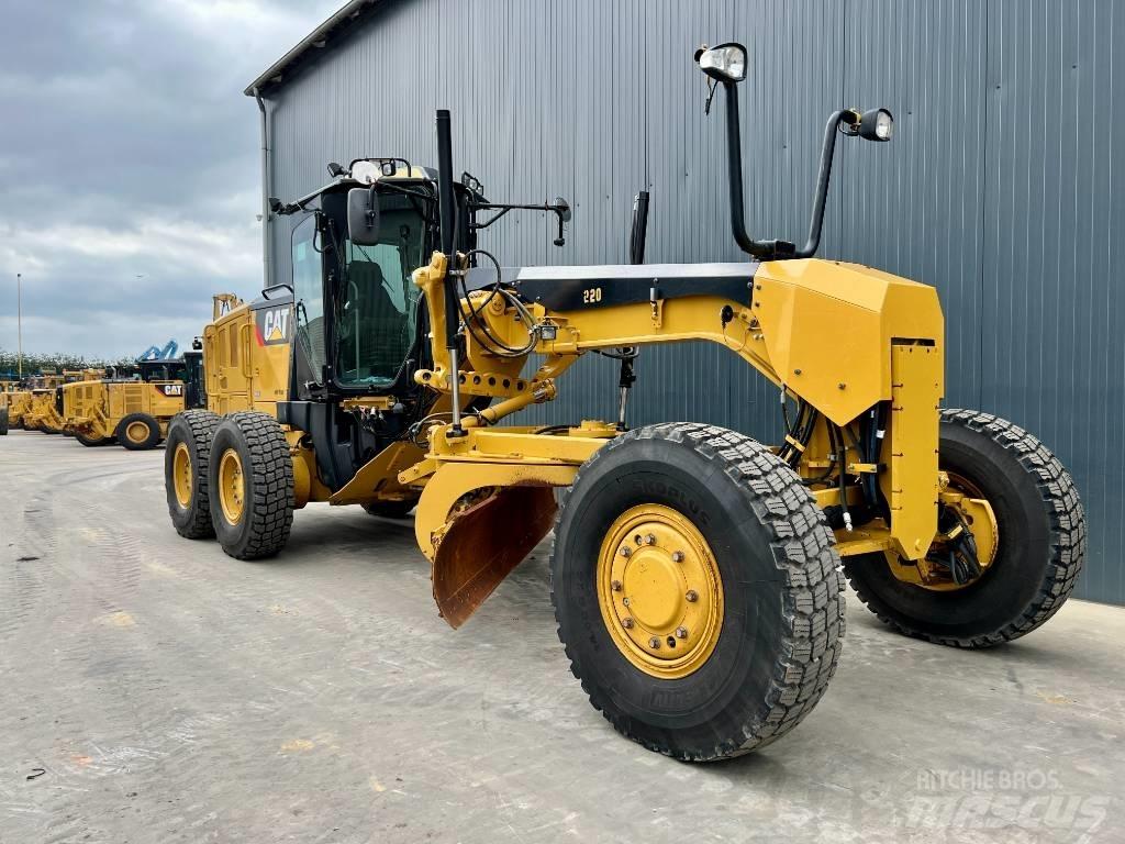 CAT 140 M 2 AWD Motoniveladoras