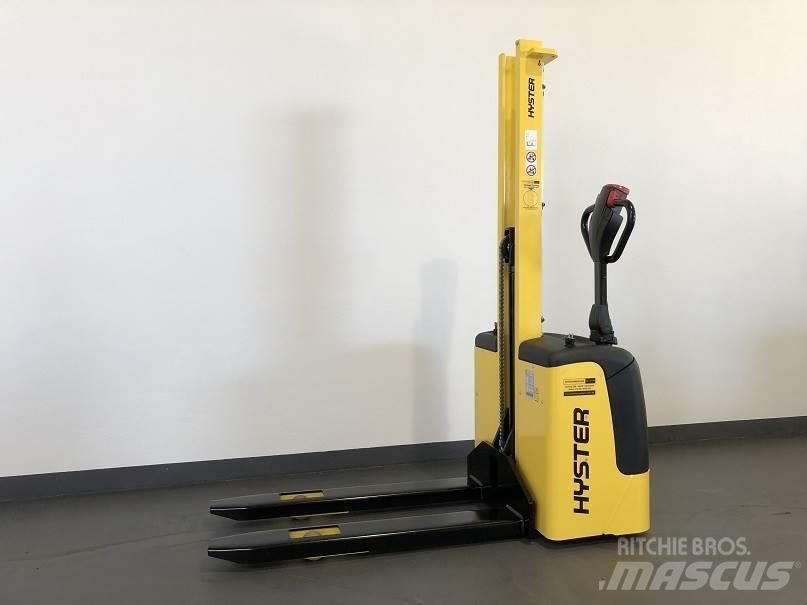 Hyster SC1.0 Apiladores eléctricos