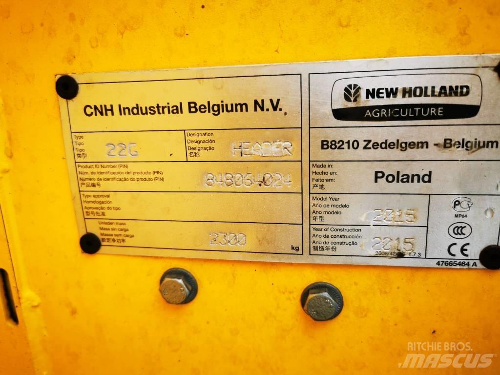 New Holland CX 8070 Cosechadoras combinadas