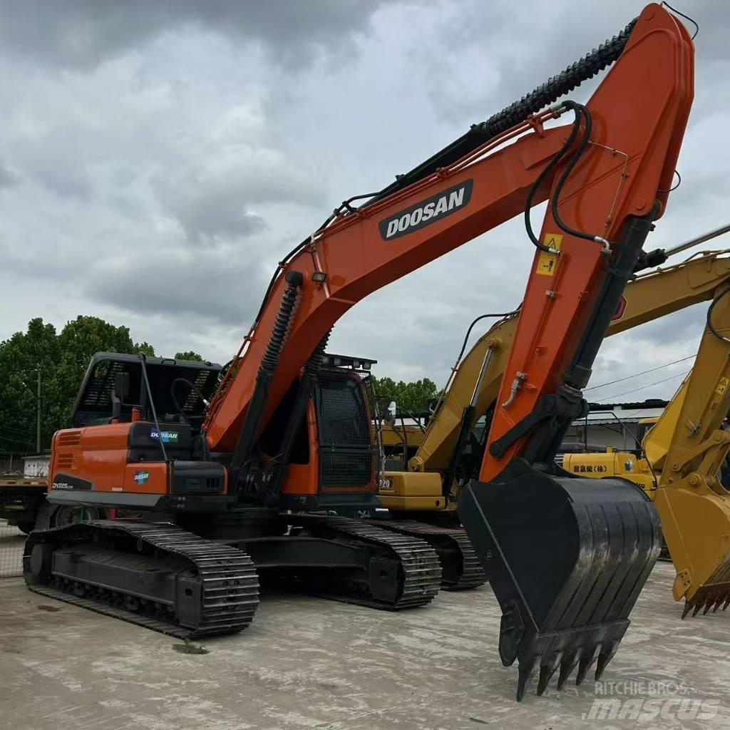 Doosan 225LC-9 Excavadoras de cadenas