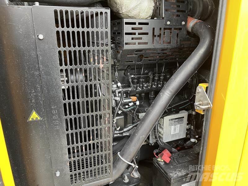Sdmo R 110 C3 Generadores diesel