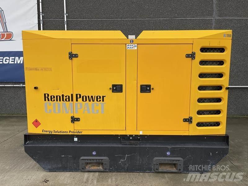 Sdmo R 110 C3 Generadores diesel