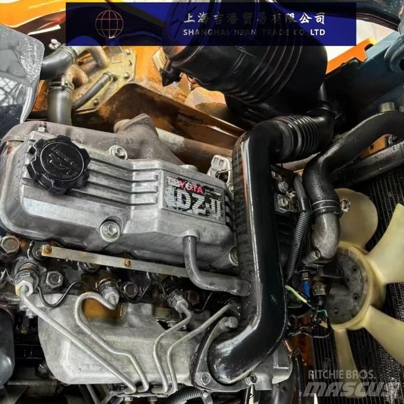 Toyota 25 Carretillas diesel
