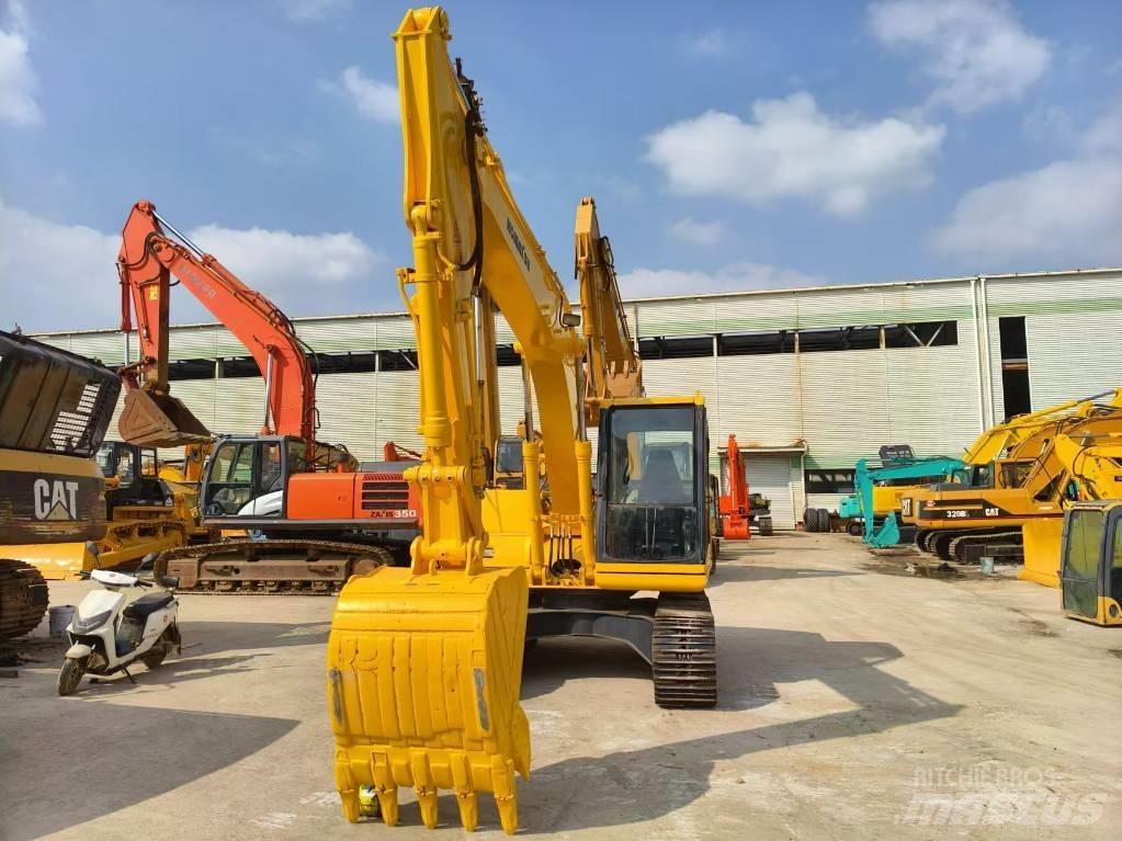 Komatsu pc120-6 Excavadoras de cadenas