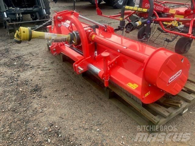 Maschio Brava 250 L Segadoras y cortadoras de hojas para pastos