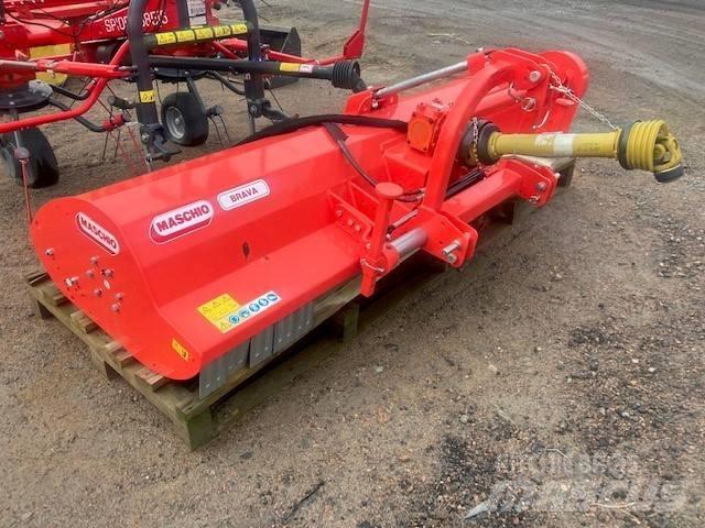 Maschio Brava 250 L Segadoras y cortadoras de hojas para pastos