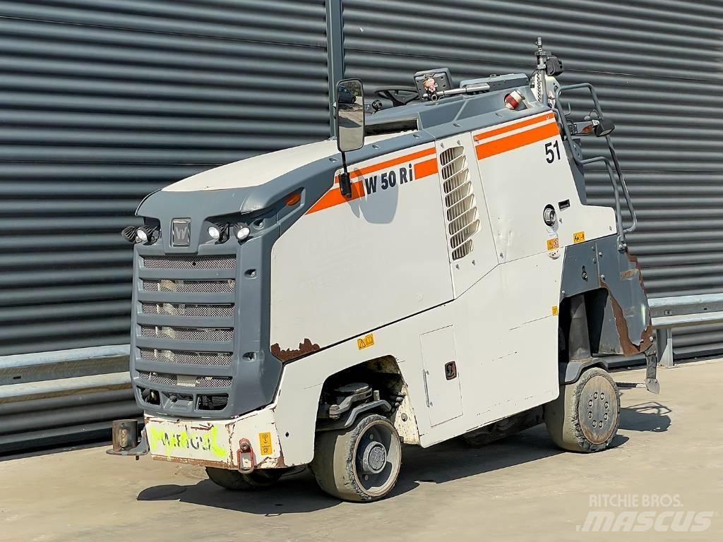 Wirtgen W 50 RI Máquinas moledoras de asfalto en frío