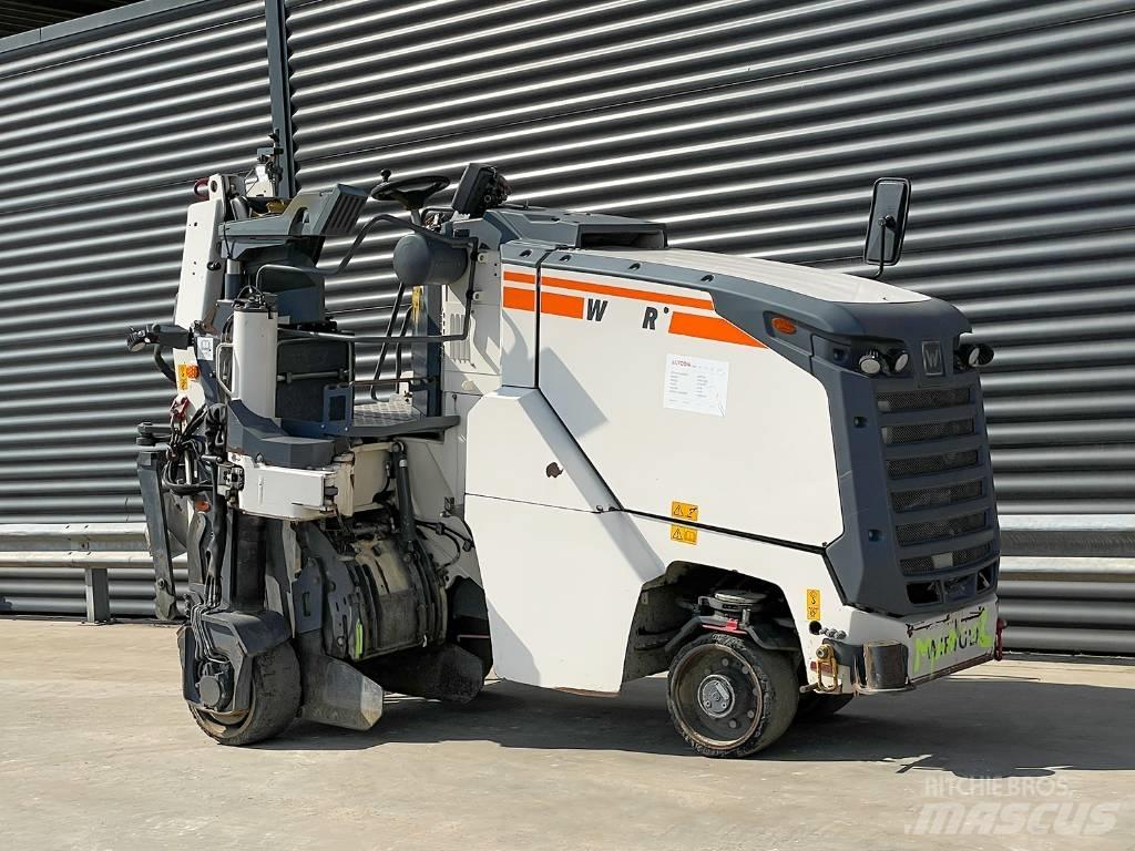 Wirtgen W 50 RI Máquinas moledoras de asfalto en frío