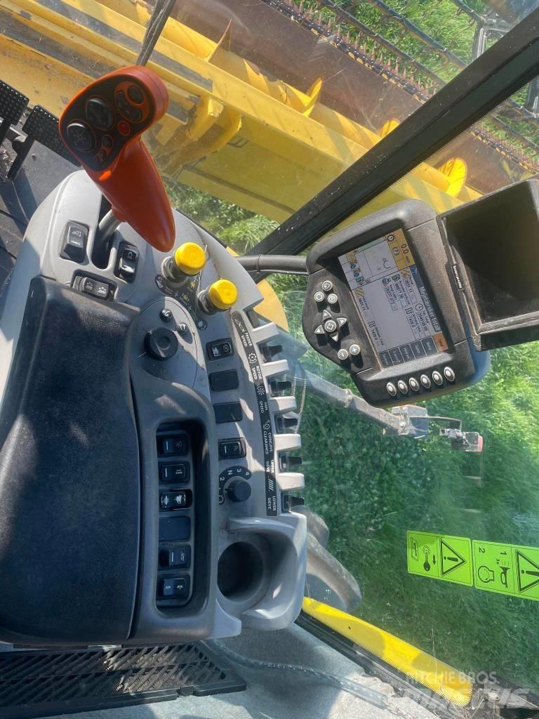 New Holland CX 8090 Cosechadoras combinadas