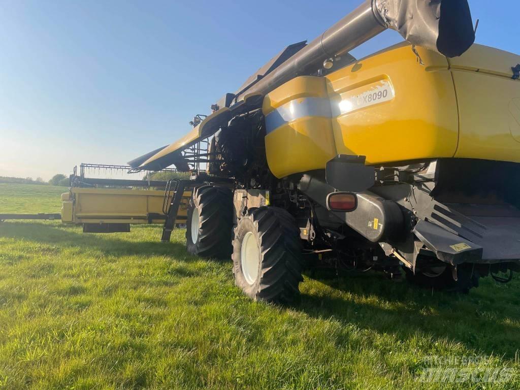 New Holland CX 8090 Cosechadoras combinadas