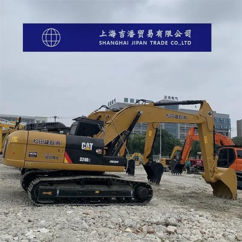 CAT 324 D Excavadoras de cadenas