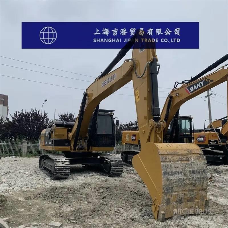 CAT 324 D Excavadoras de cadenas