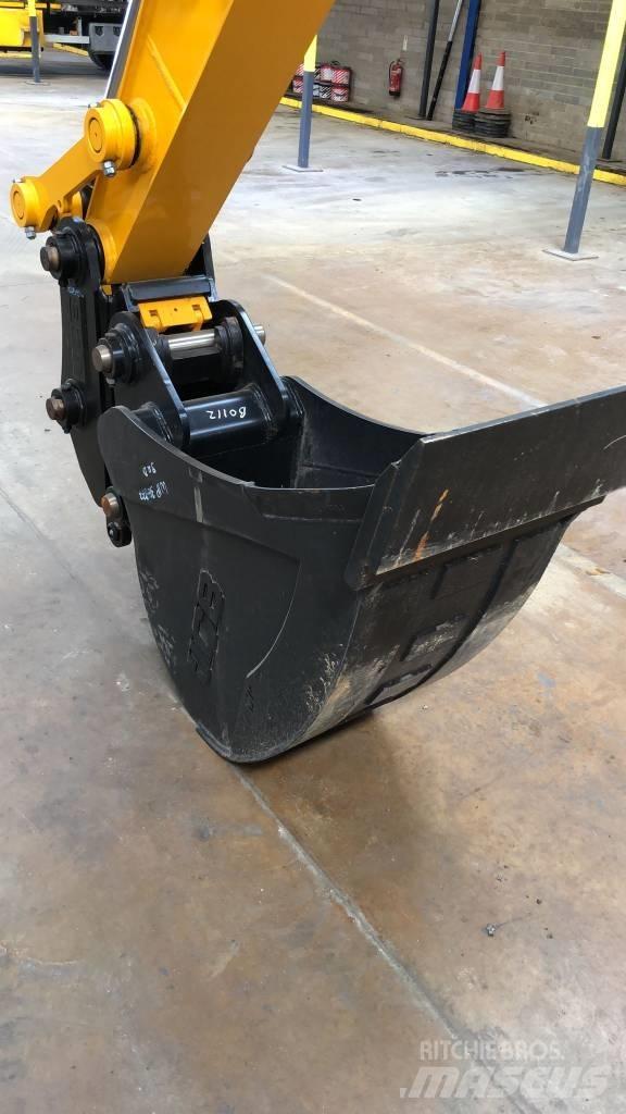 JCB 140X L SV Excavadoras de cadenas