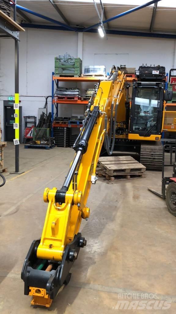 JCB 140X L SV Excavadoras de cadenas