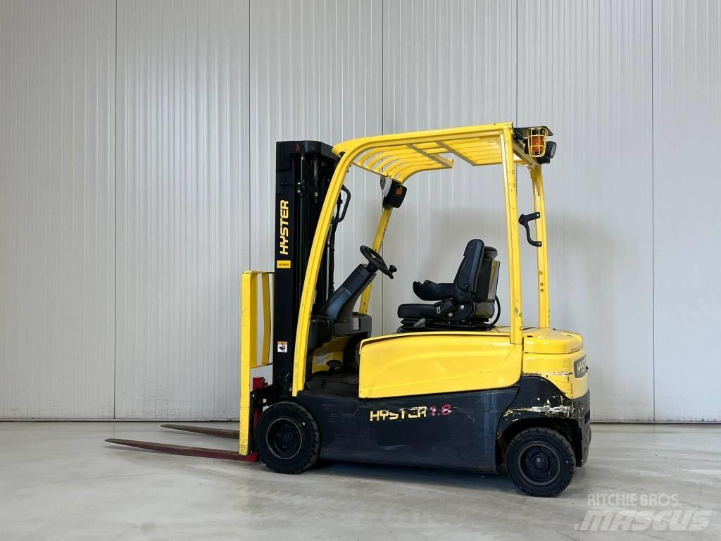 Hyster J1.8XN LWB Carretillas de horquilla eléctrica