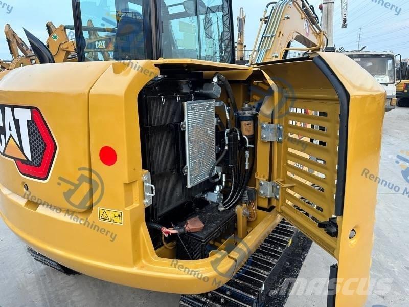 Cabe 306E2 Mini excavadoras < 7t