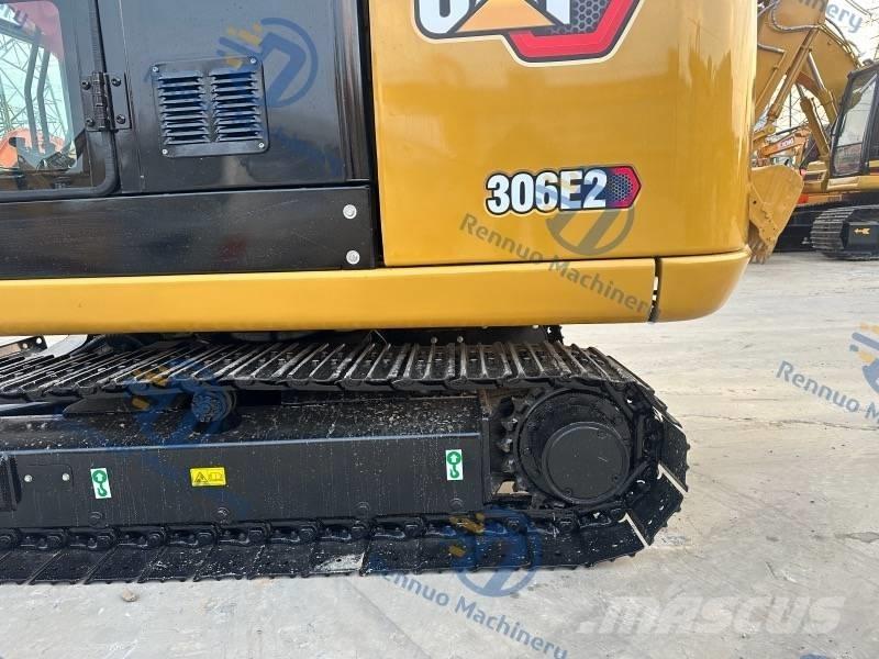 Cabe 306E2 Mini excavadoras < 7t