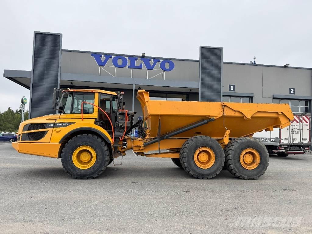 Volvo A 30 G Dúmpers articulados