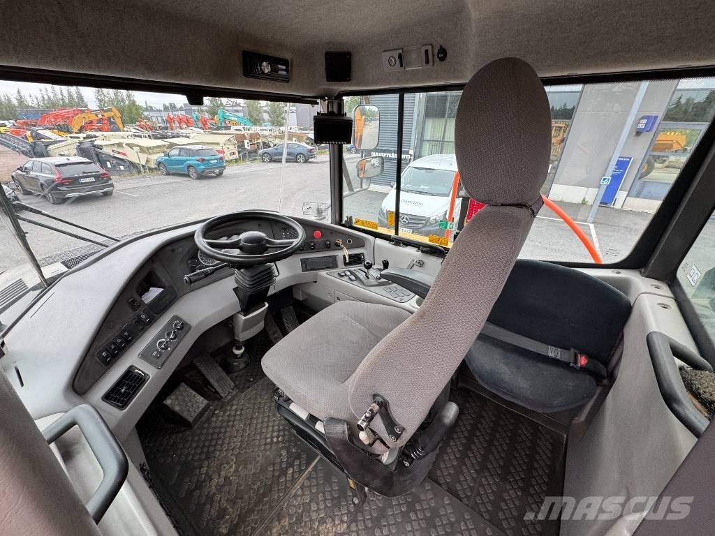 Volvo A 30 G Dúmpers articulados