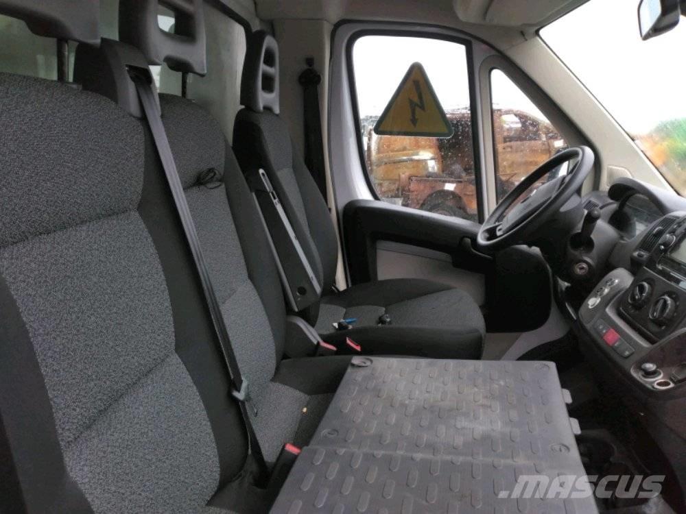 Fiat DUCATO 3 Otras furgonetas