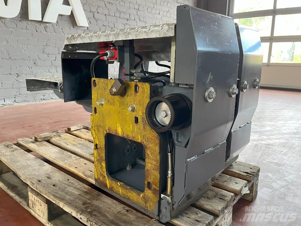 Vögele AB 500-2 TV Accesorios máquina de asfalto