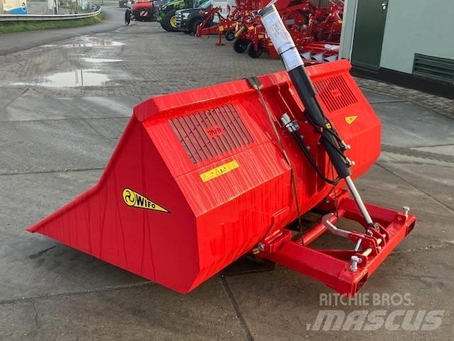 Wifo HOD-225-RVS Jardinería - Otros