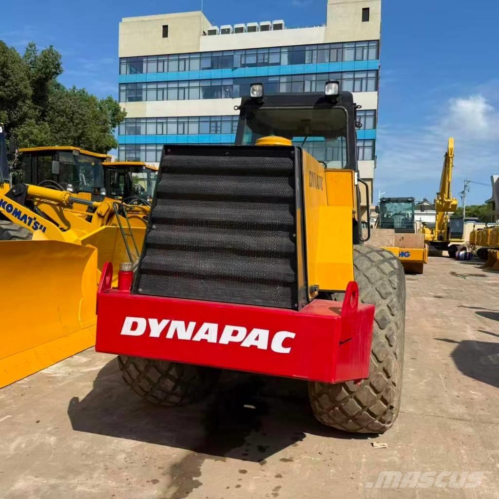 Dynapac CA 30 D Rodillos de un solo tambor