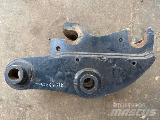 Harford Manual Hitch Enganches rápidos