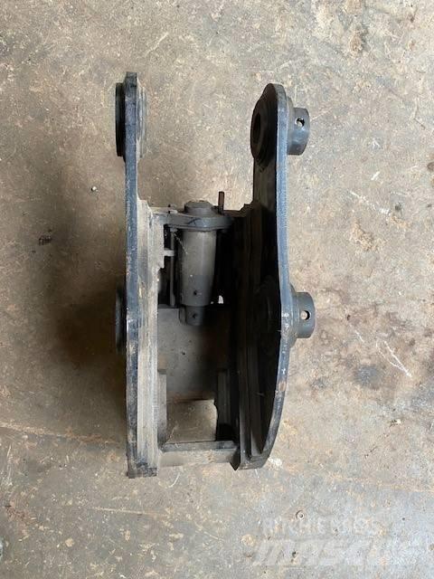  Harford Manual Hitch Enganches rápidos