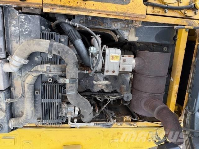 Komatsu PC 160 LC-8 Excavadoras de cadenas