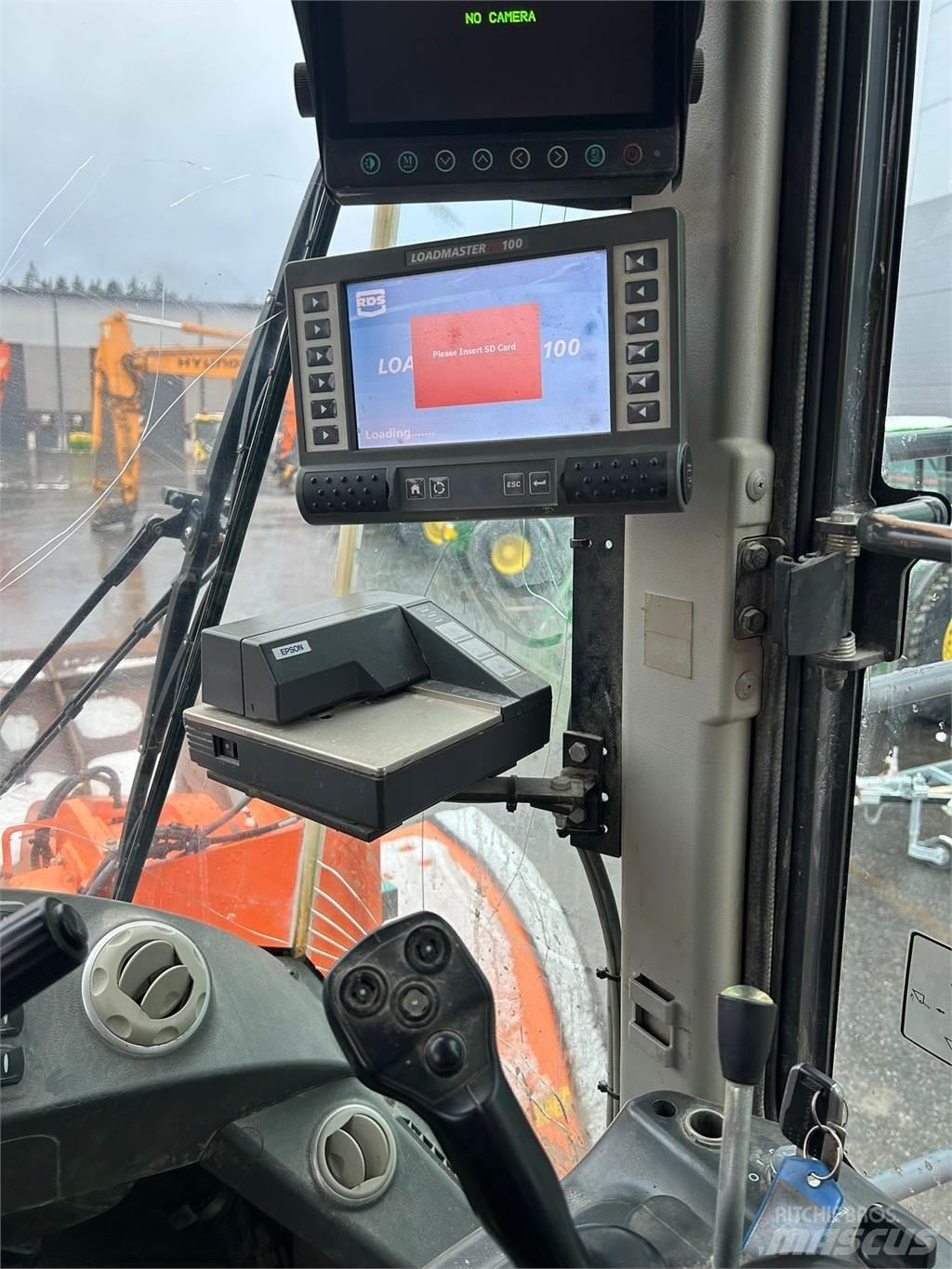Doosan DL450-3 Cargadoras sobre ruedas