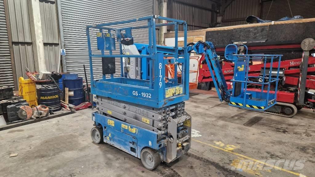 Genie GS 1932 Plataformas tijera