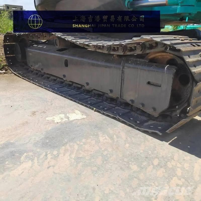 Kobelco SK 55 SR Excavadoras de cadenas