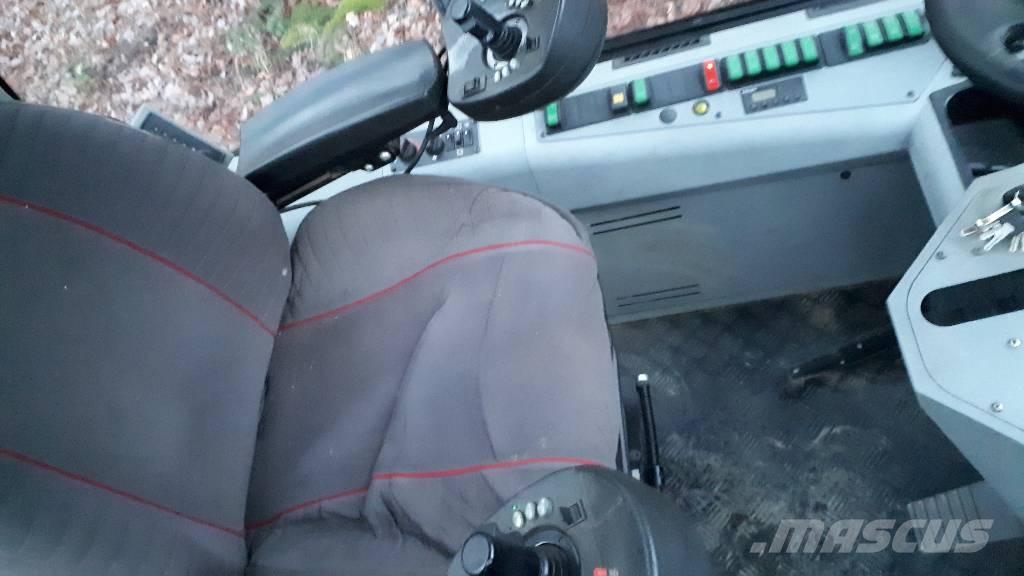 Gremo 1250 VT Autocargadoras