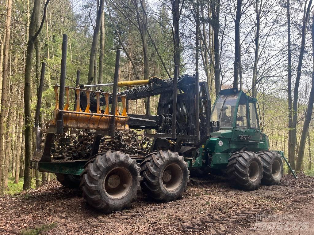 Gremo 1250 VT Autocargadoras