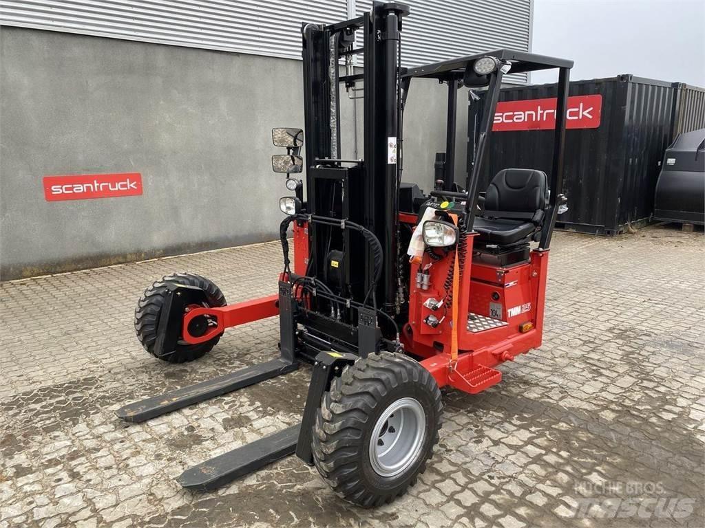 Manitou TMM25K ST5 Montacargas de camión