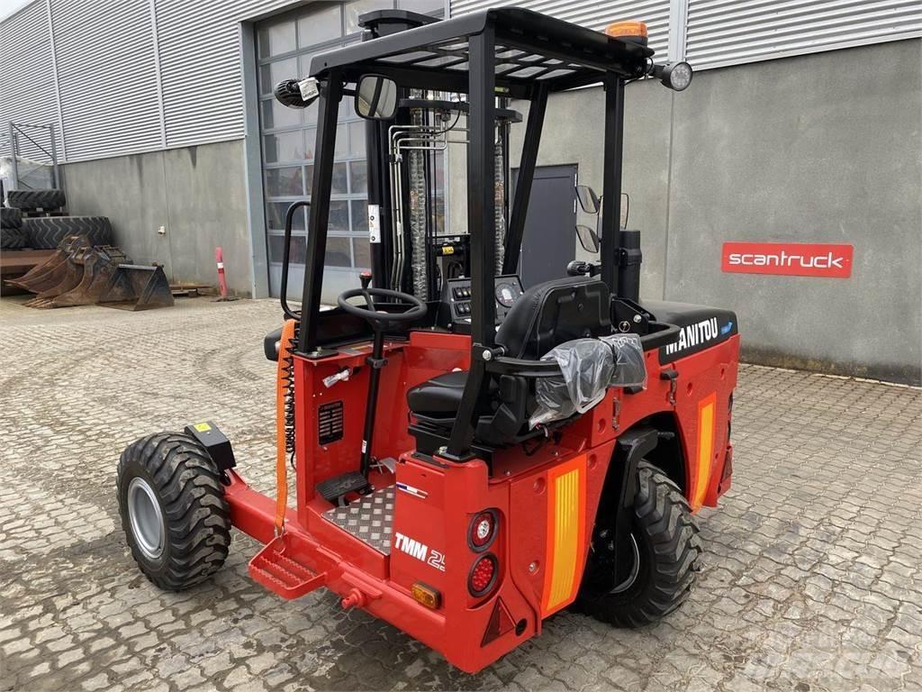 Manitou TMM25K ST5 Montacargas de camión
