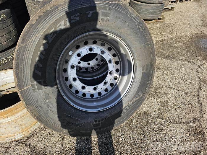 Pirelli ITINERIS 7 Transporte - Otros