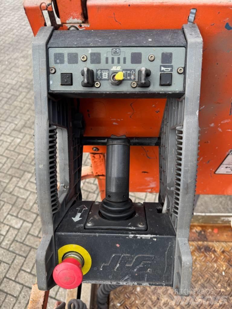 JLG 2646 ES Plataformas tijera
