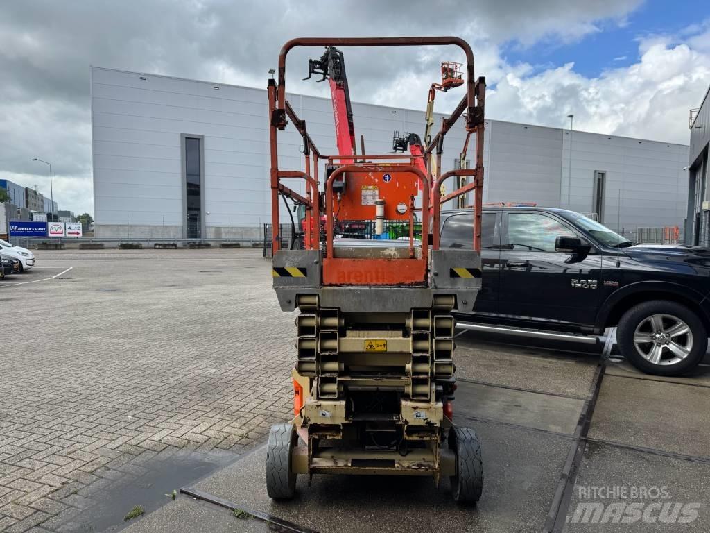 JLG 2646 ES Plataformas tijera