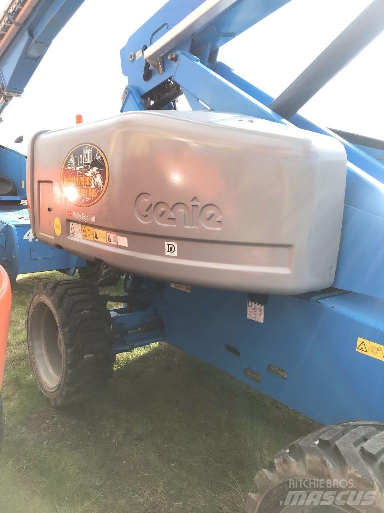 Genie S 60 HC Plataformas de trabajo telescópica