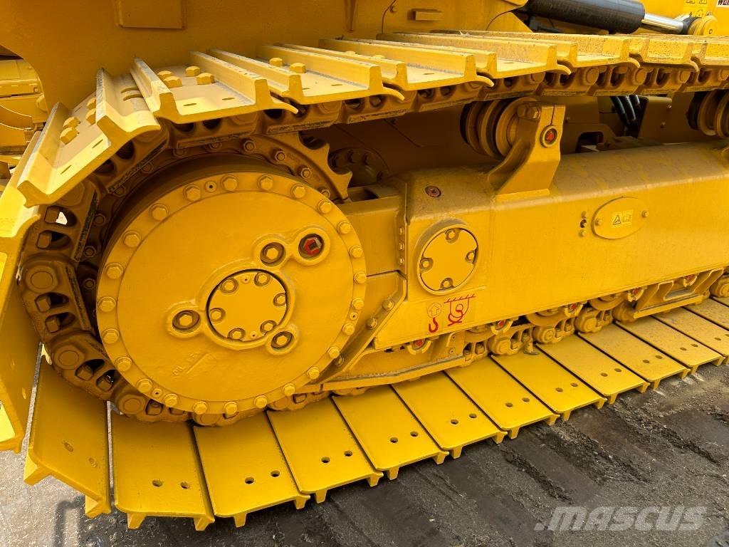 Shantui DH 13 Buldozer sobre oruga