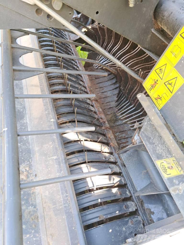 CLAAS 375 UW Rotoempacadoras