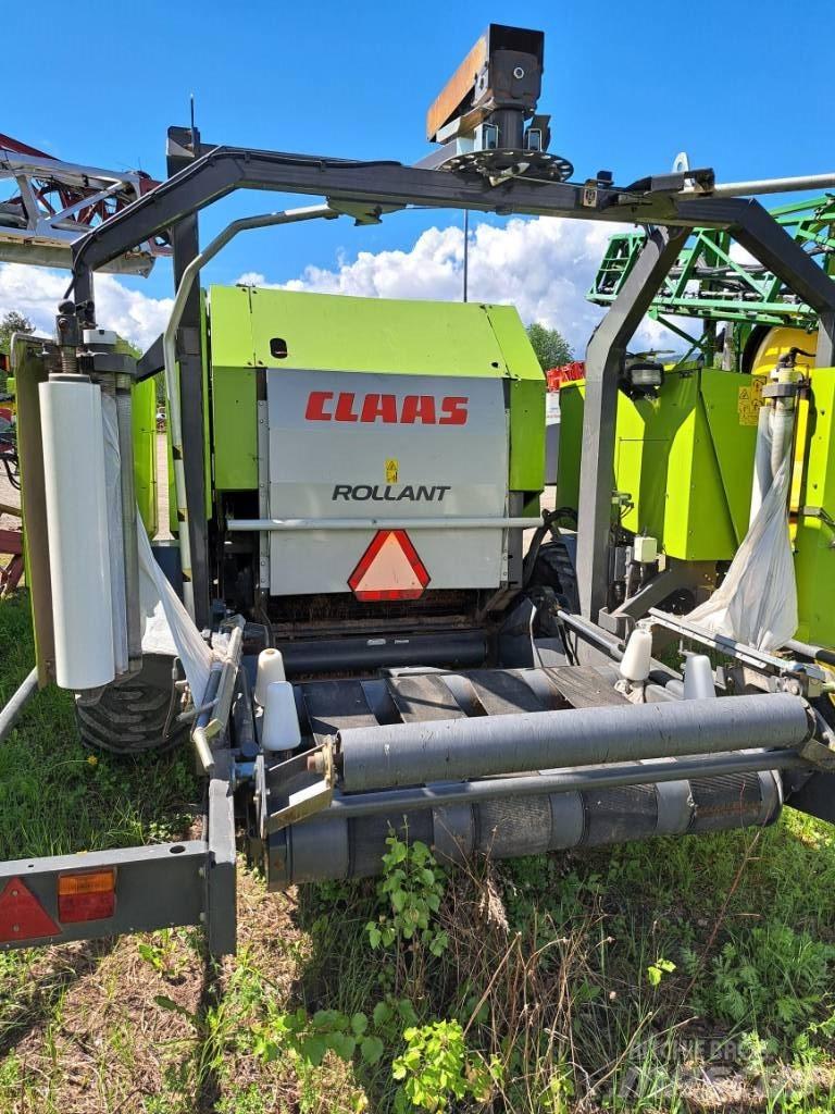 CLAAS 375 UW Rotoempacadoras
